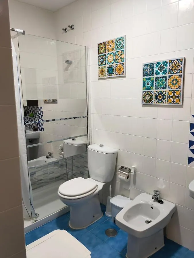 Apartamento En Pleno Centro De Cadiz Con Parking Economico Lägenhet