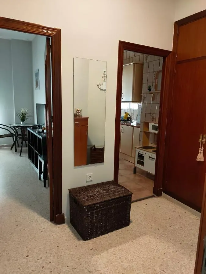 Lägenhet Apartamento En Pleno Centro De Cadiz Con Parking Economico Spanien