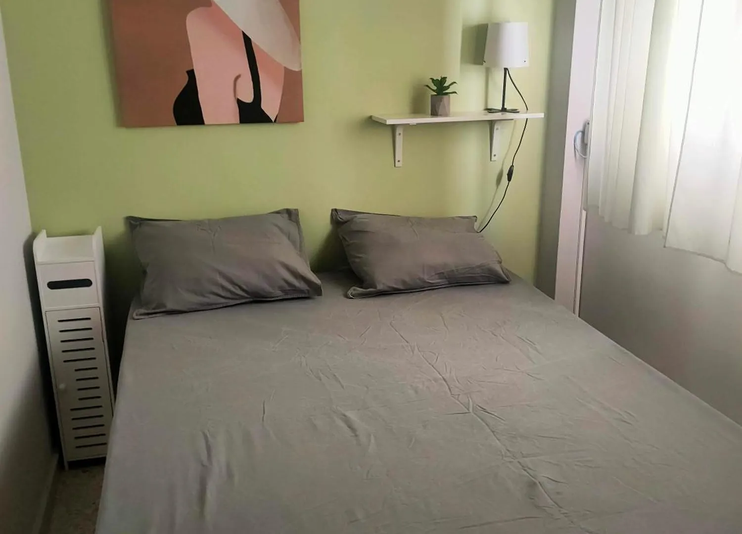 Lägenhet Apartamento En Pleno Centro De Cadiz Con Parking Economico