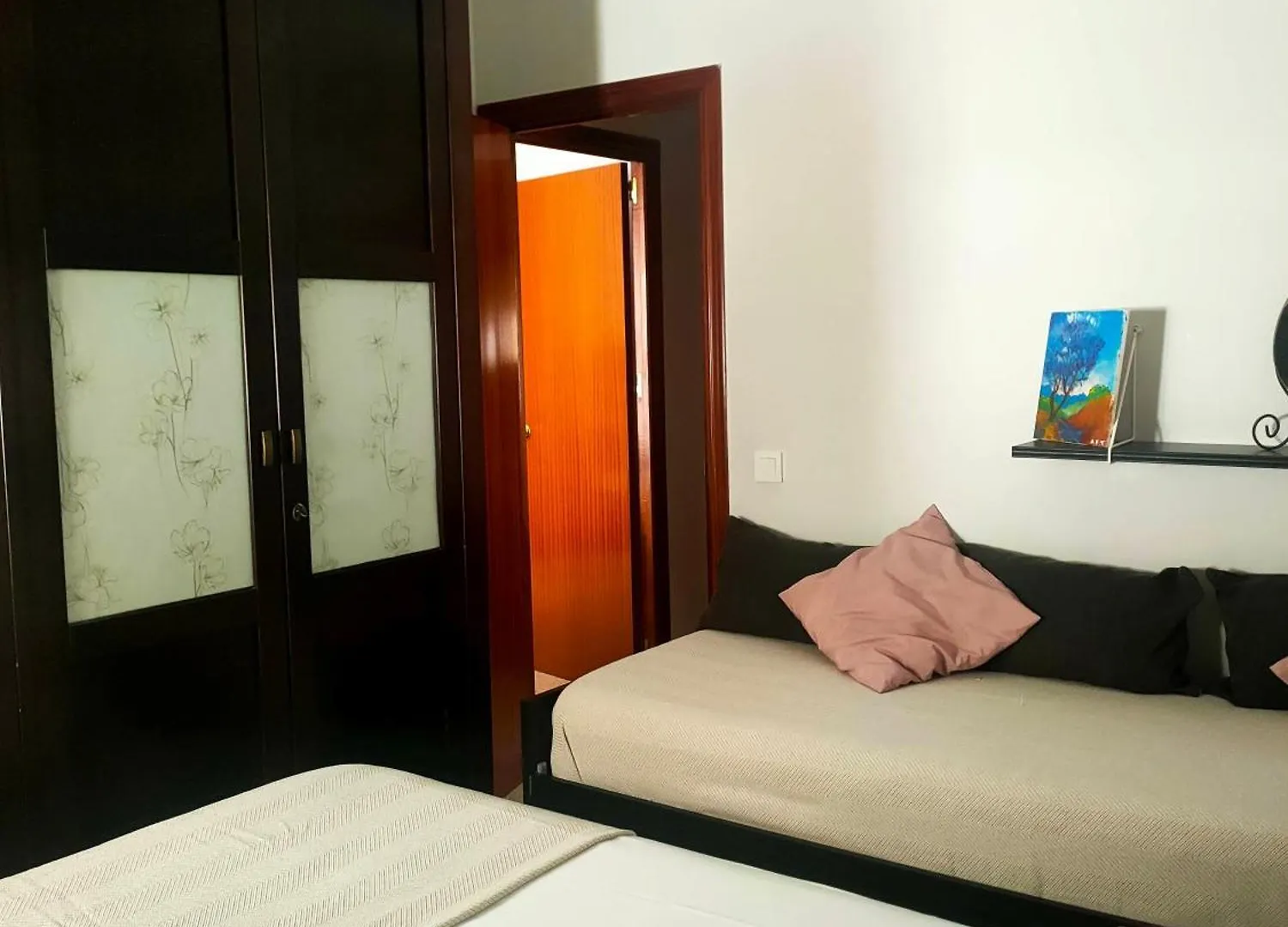 Apartamento En Pleno Centro De Cadiz Con Parking Economico Lägenhet