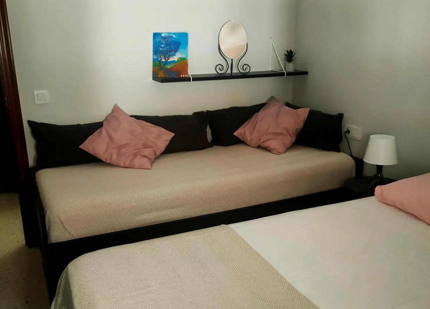 Lägenhet Apartamento En Pleno Centro De Cadiz Con Parking Economico Spanien