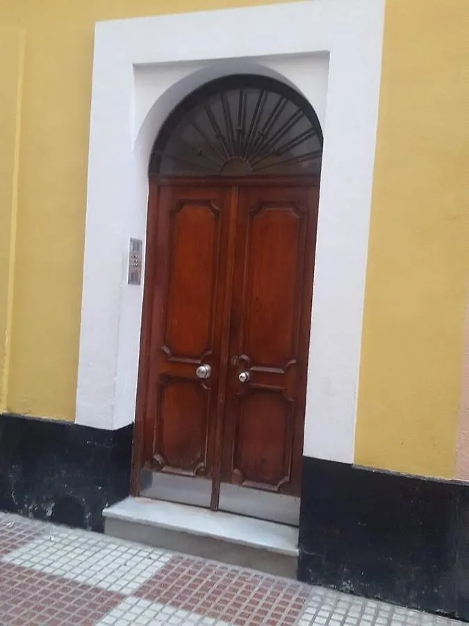 Lägenhet Apartamento En Pleno Centro De Cadiz Con Parking Economico