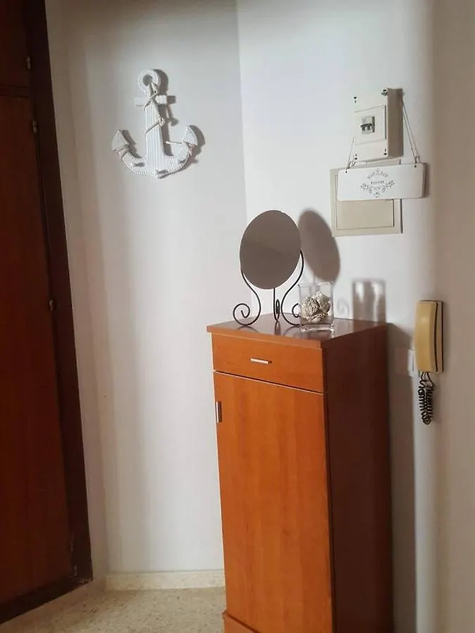 Lägenhet Apartamento En Pleno Centro De Cadiz Con Parking Economico